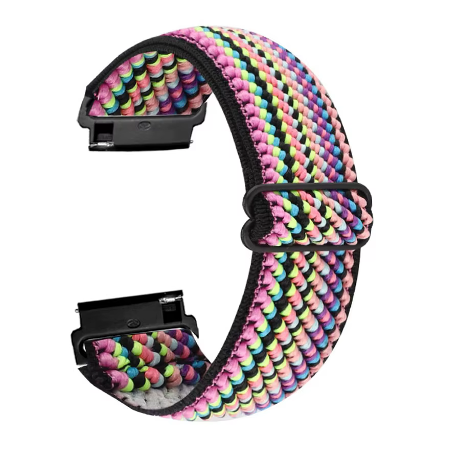 Pour Coros Pace 4 3 2 Bracelet élastique en Nylon boucle remplacement