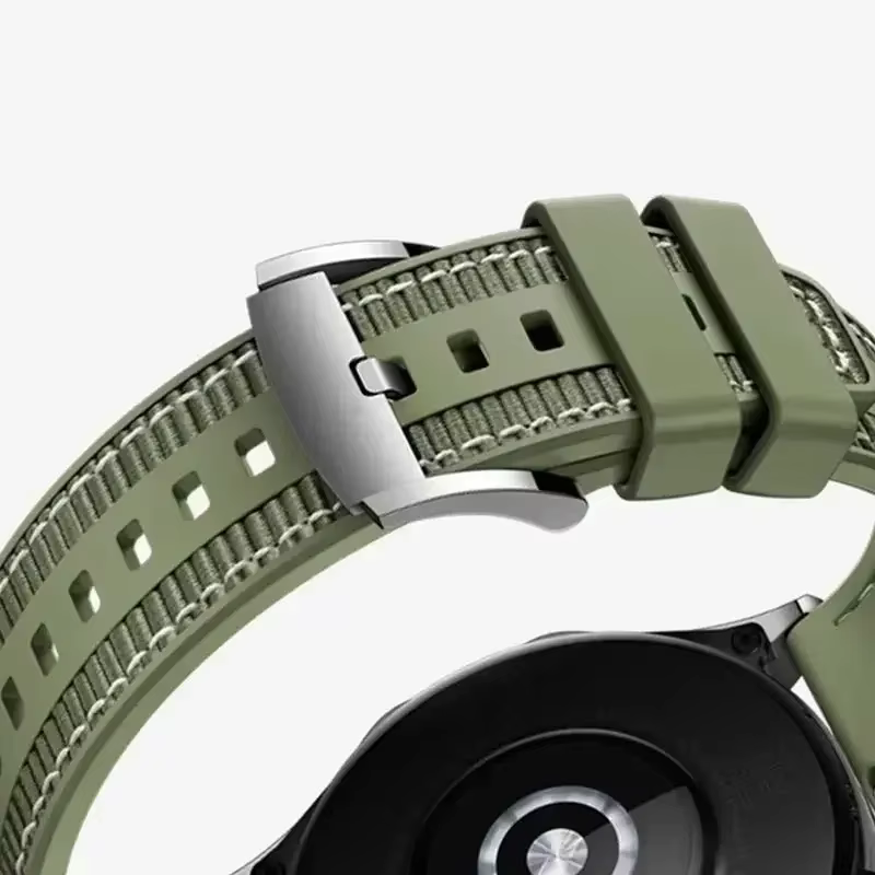 Bracelet Composite tressé +