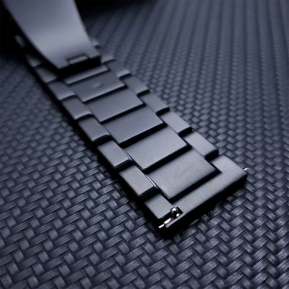 Bracelet en métal titane pour SUUNTO 3