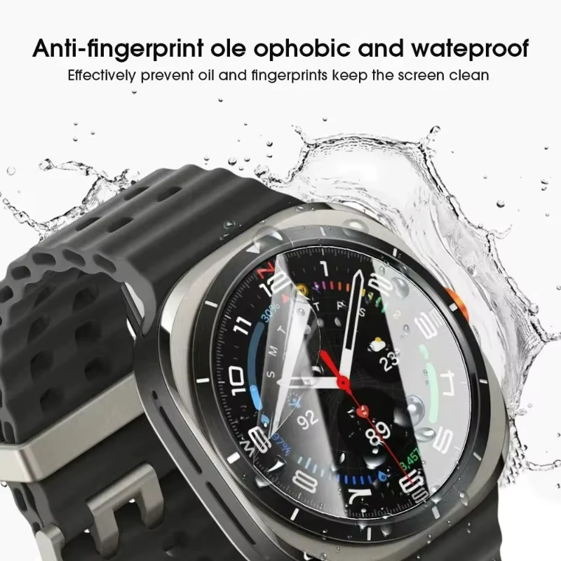 Film de protection Hydrogel souple pour Samsung Galaxy Watch 7