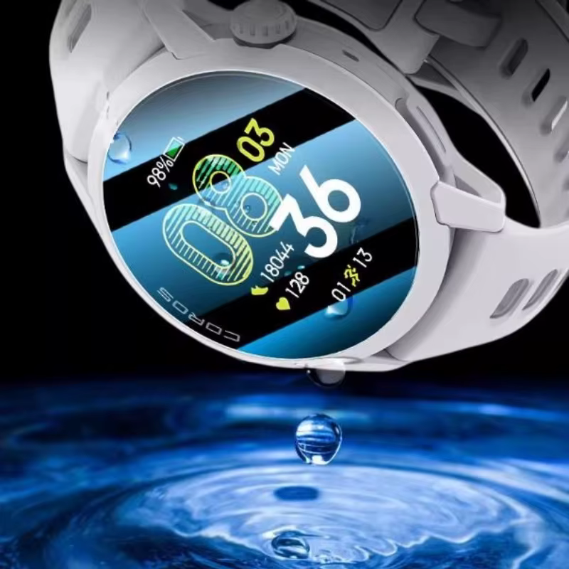 Pour Coros PACE 4 3 APEX 4 42mm 46mm protecteur d'écran de montre verre trempé pour PACE4 PACE3 APEX4 Film de protection HD clair