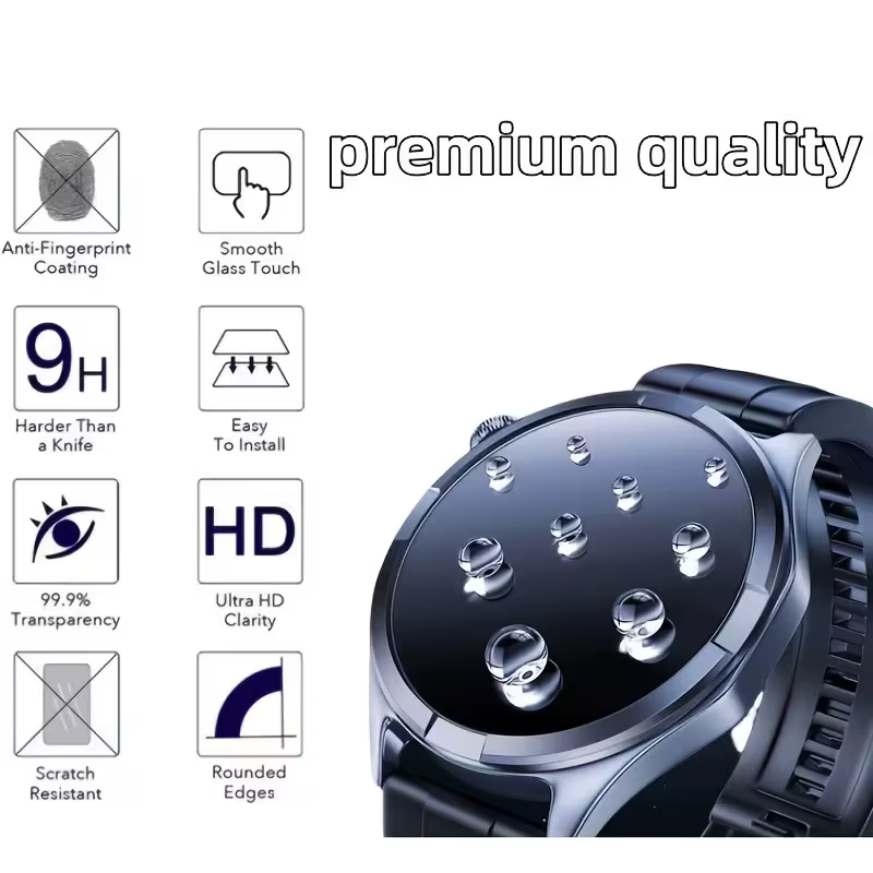 Protecteur d'écran pour OnePlus Watch 3