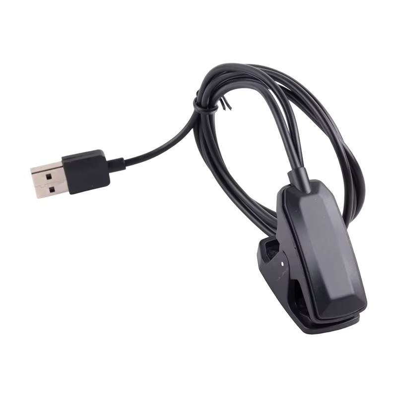 Câble de chargement USB 100% neuf pour montre connectée Garmin Descent MK3 Mk3i MK2 Mk2i MK2S G1/G1 Solar/Solar Letel