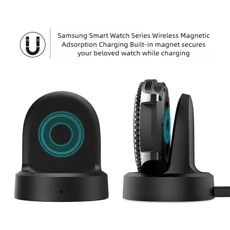 Chargeur compatible avec le chargeur de montre Gear S3
