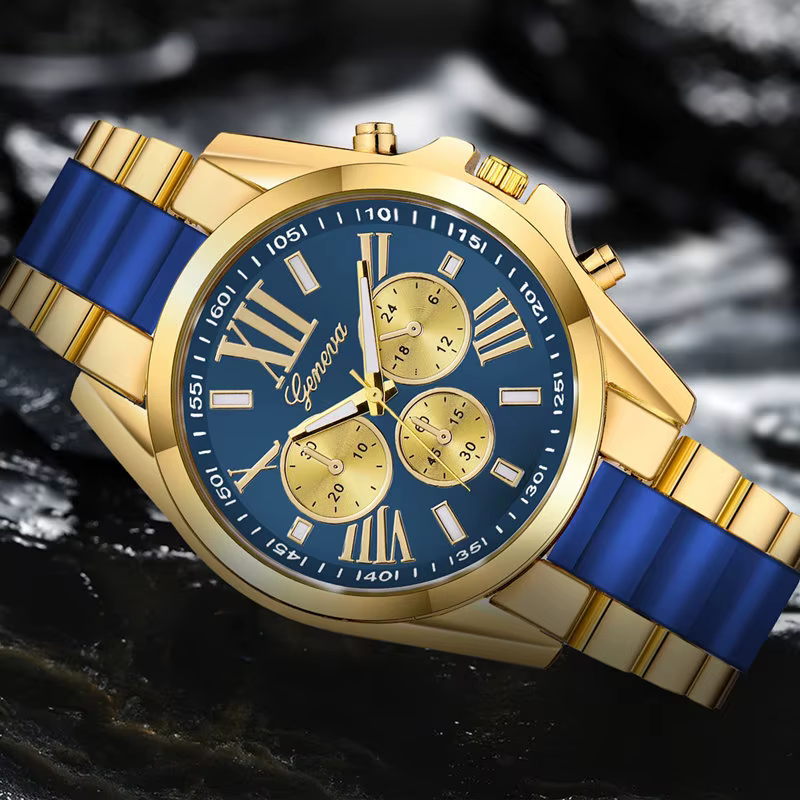 Montre de luxe pour hommes