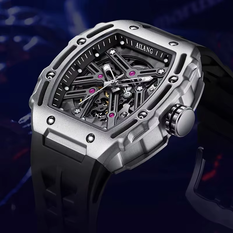 Montre automatique AILANG