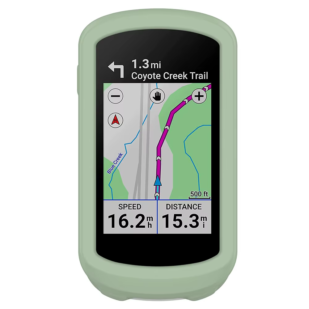 Étui de protection pour cyclocomputer Garmin Explore 2