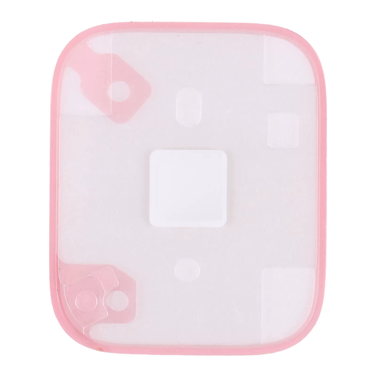 Bague en caoutchouc étanche pour Apple Watch Series 7 / 8 45mm