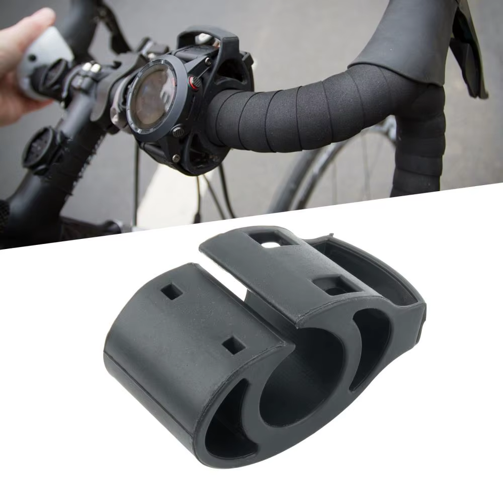 DOMEN – support de montre pour guidon de vélo
