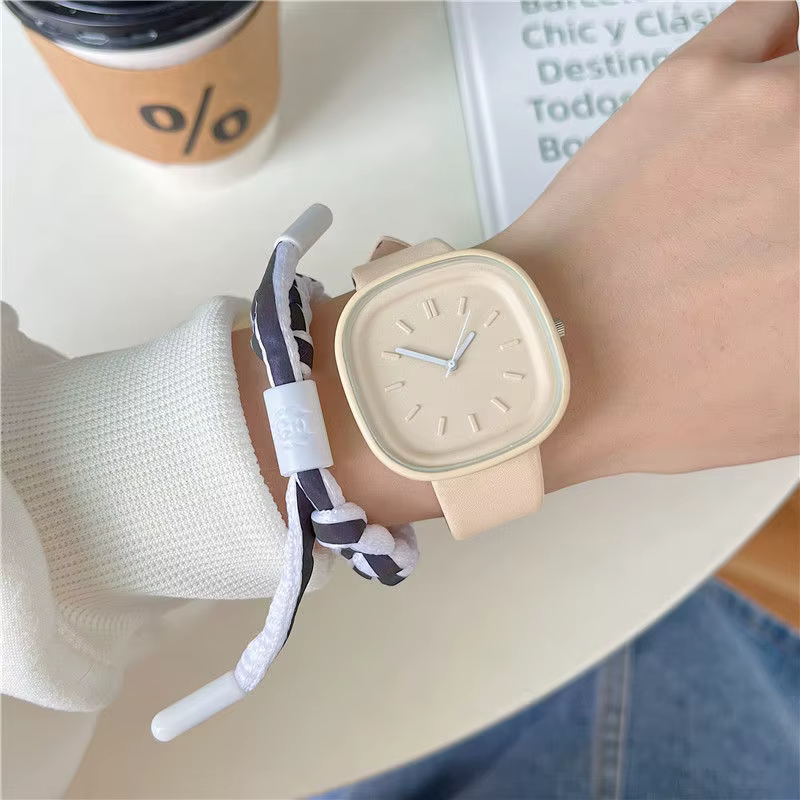 UTHAI H109 nouvelle montre Macaron bonbons