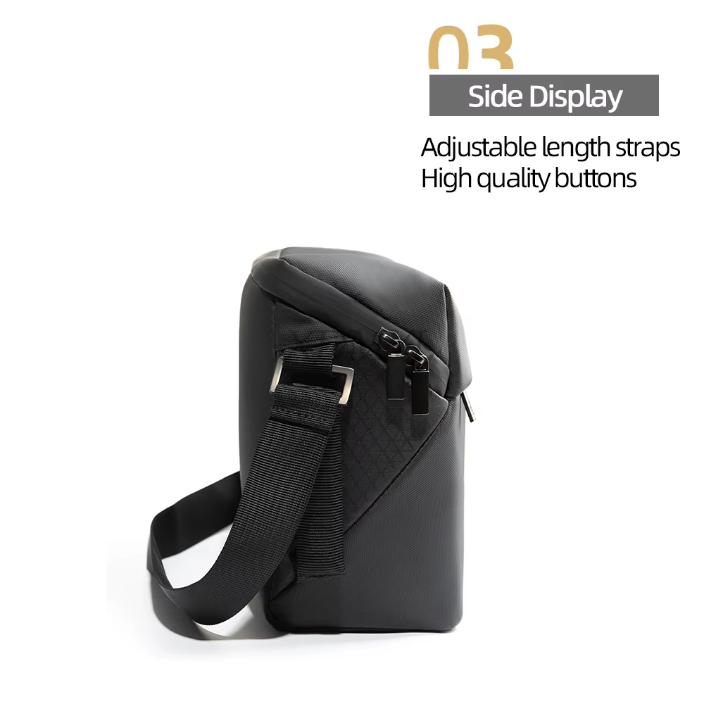 Sac à bandoulière de voyage pour DJI Mini 3/4/5 Pro/Mini 2 SE/MINI SE/Air 3S/Air 2s/NEO/Neo 2/Lito X1, sac de rangement pour accessoires de drone