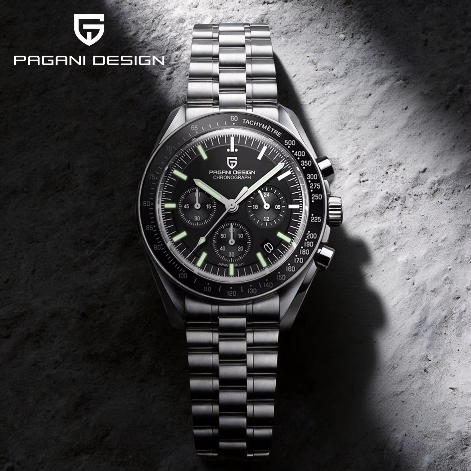 Montre pour homme PAGANI DESIGN 2026