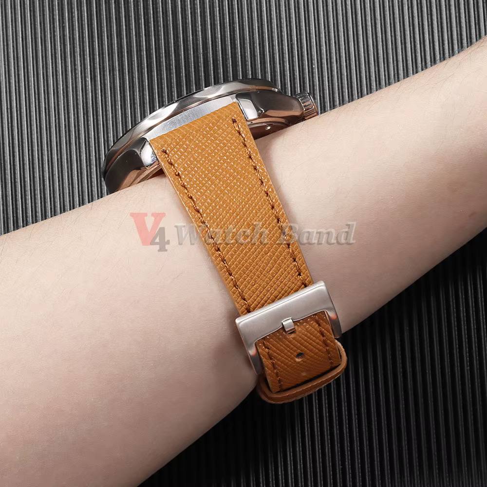 Nouveau bracelet de montre orange pour Samsung Galaxy Watch 8/7/6/5/4