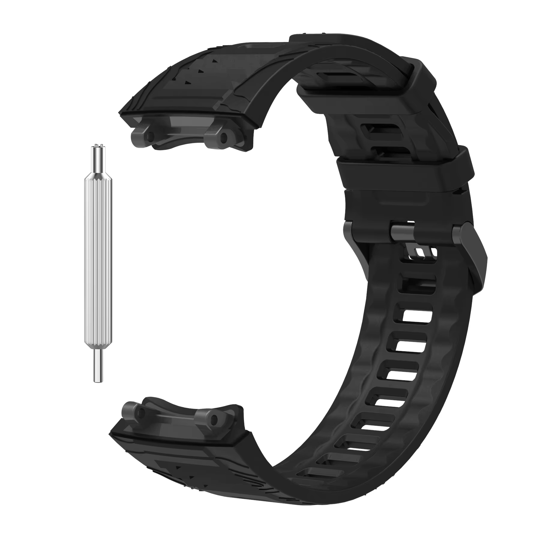 Bracelet en Silicone pour Amazfit T-REX 3