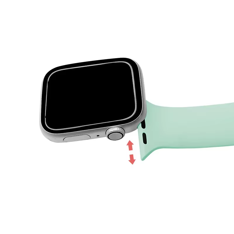 Broche de montre d'infirmière pour Iwatch série 5 3 4 6 Se
