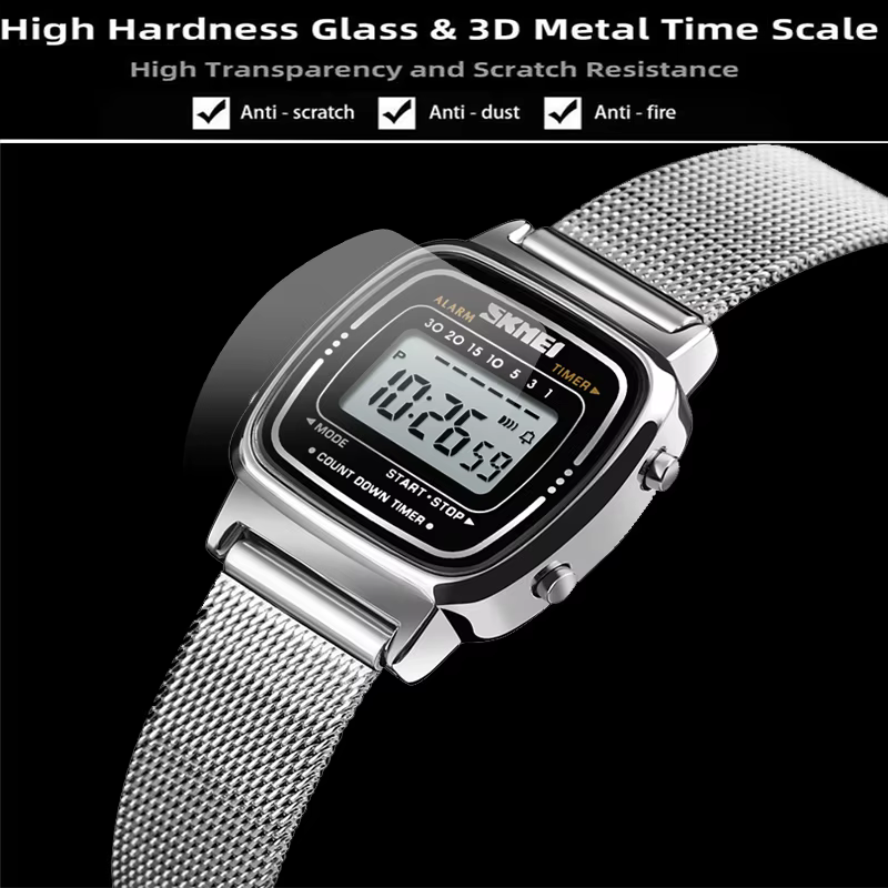 Skmei femmes Bracelet robe montres marque de luxe