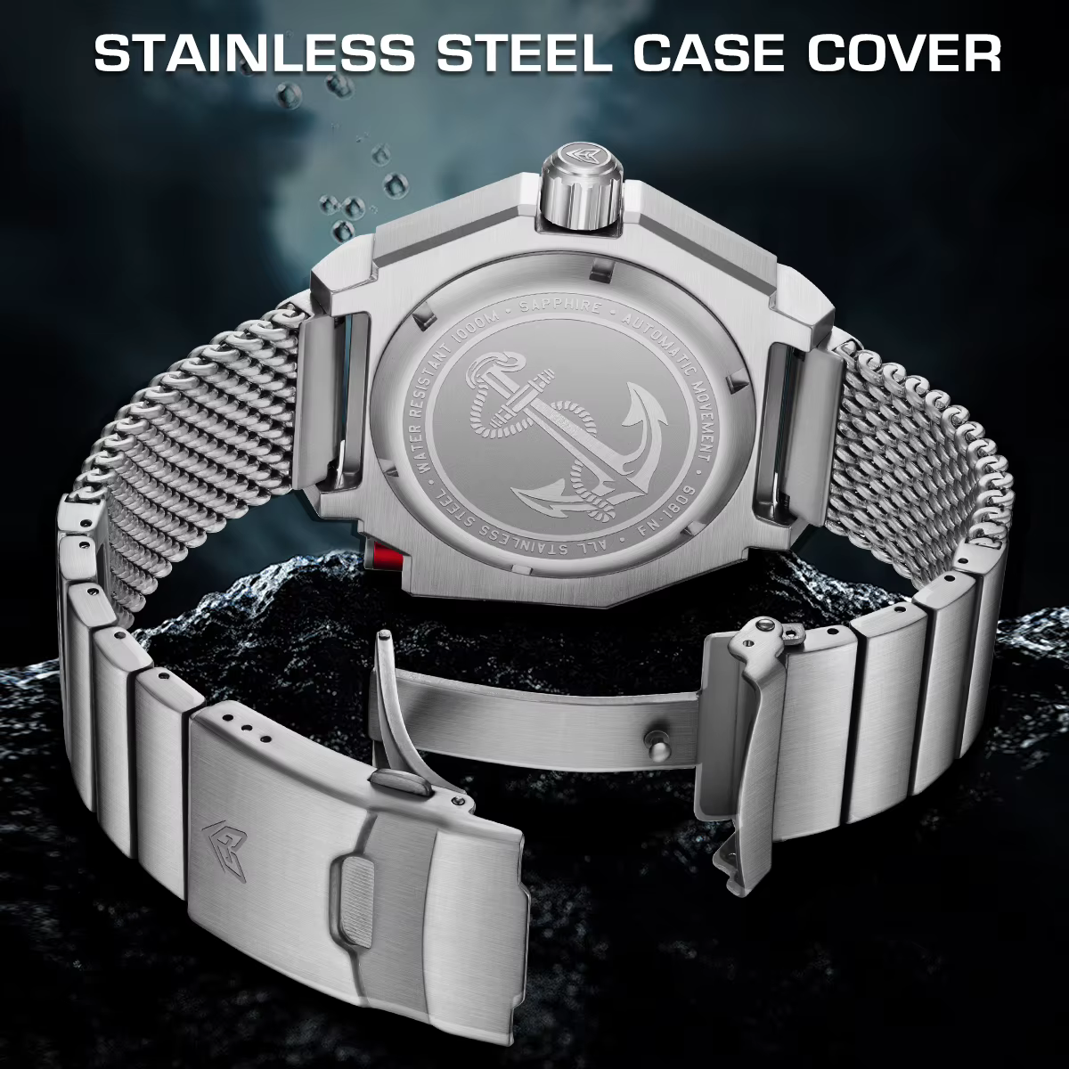 Montre de luxe pour hommes