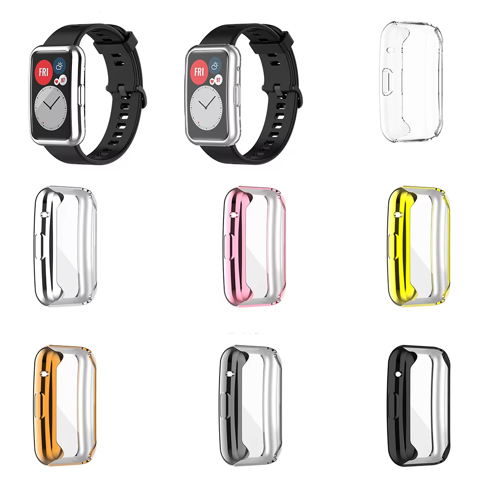 Protecteur d'écran complet pour Huawei Watch Fit