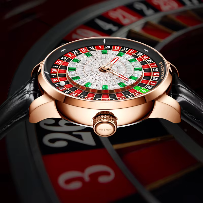 Montres automatiques PINDU