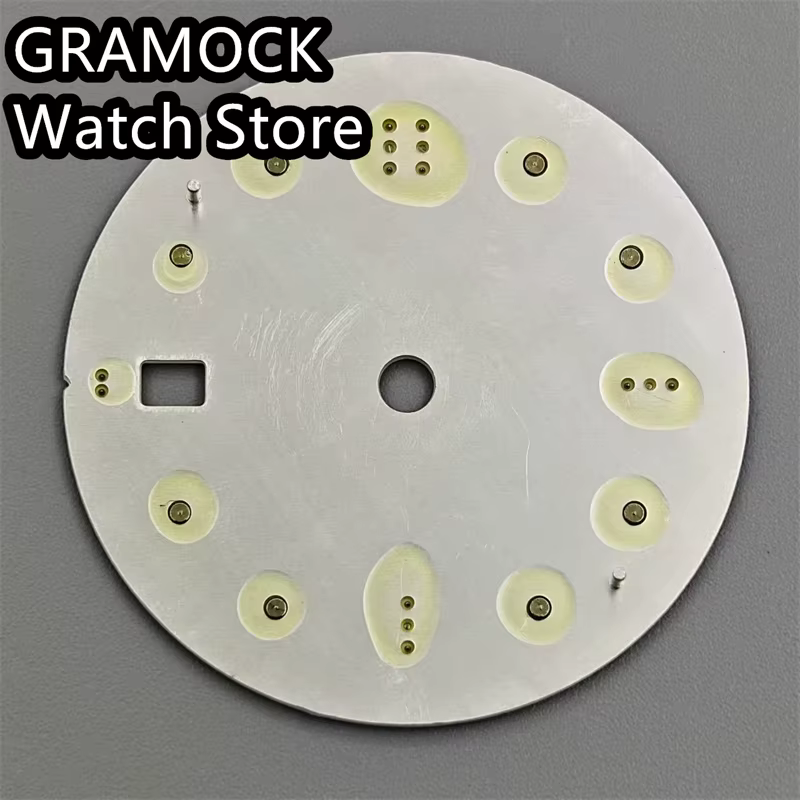 GRAMOCK – cadran de montre 31mm