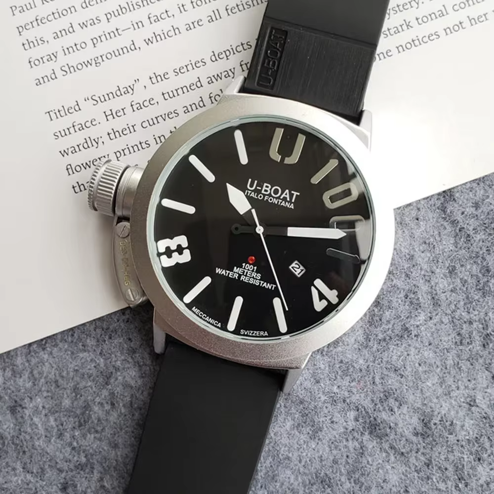 Montres de marque U-BOAT pour hommes
