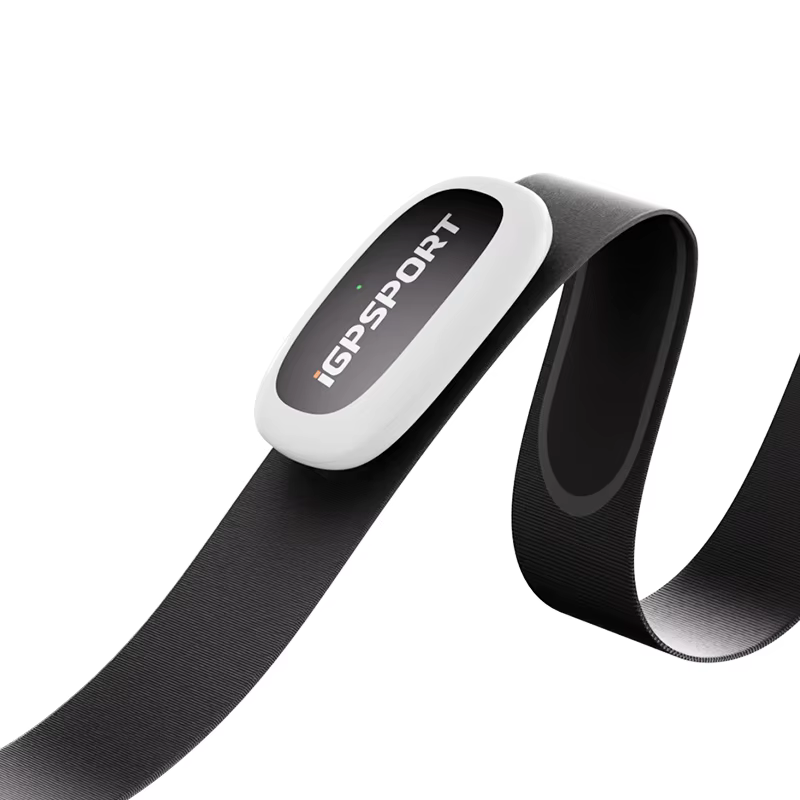IGPSPORT HR50 moniteur de fréquence cardiaque capteur sangle pectorale vélo course Sport Fitness entraînement pour GARMIN Bryton XOSS GEOID