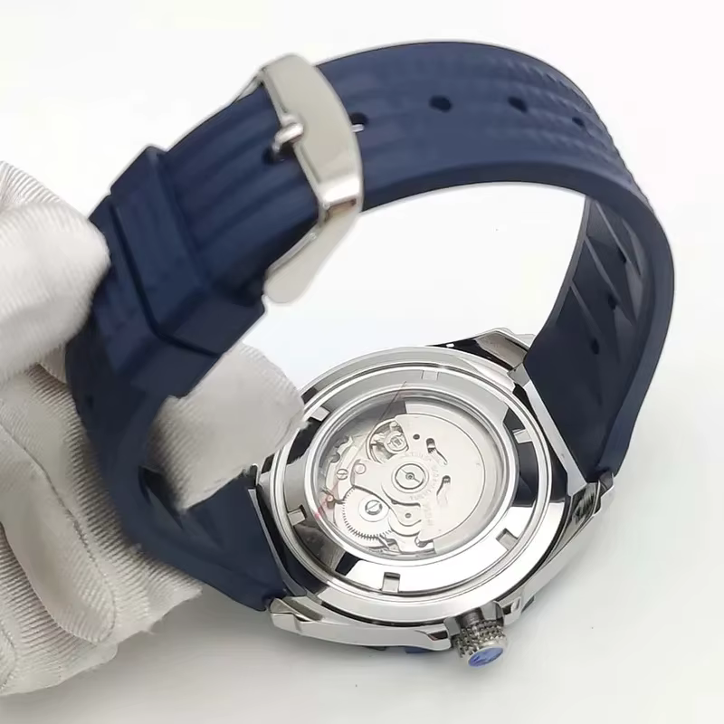 Montre pour homme NH35 44 mm