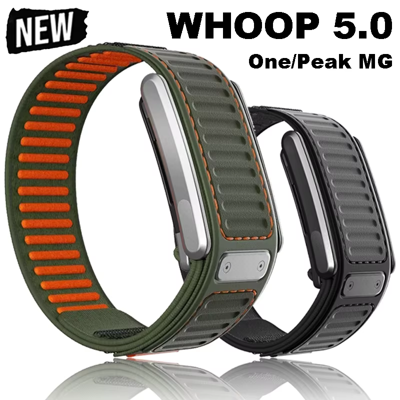 Bracelet officiel Navigator pour Whoop 5.0 MG