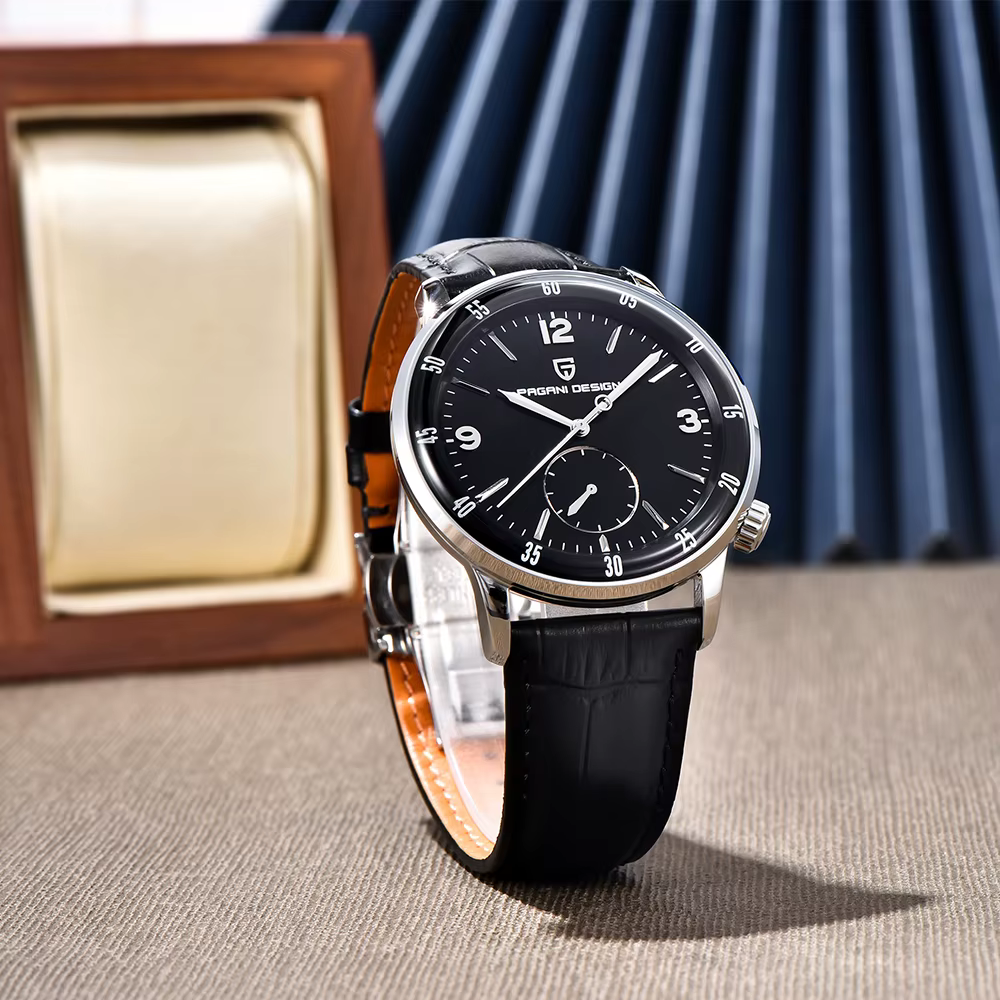 PAGANI DESIGN – montre mécanique pour hommes