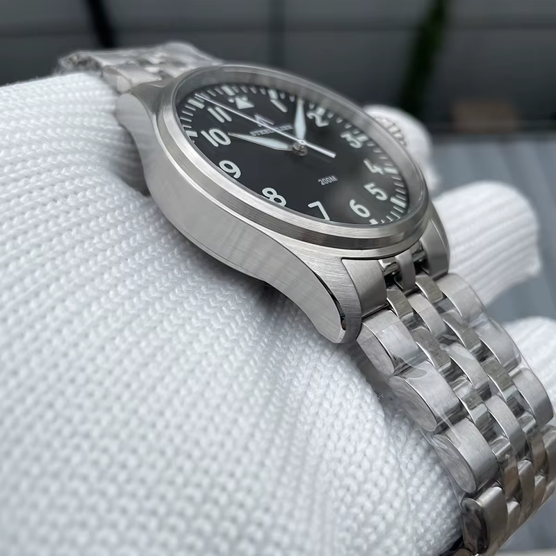 STEELDIVE – montre pilote pour hommes