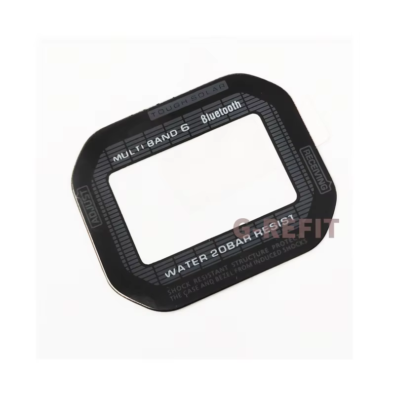 G-refit nouvel effet de réaménagement GMWB5000 DW5600Series lentille de montre GW-B5600 GB-5600 GWX5600 DW5025