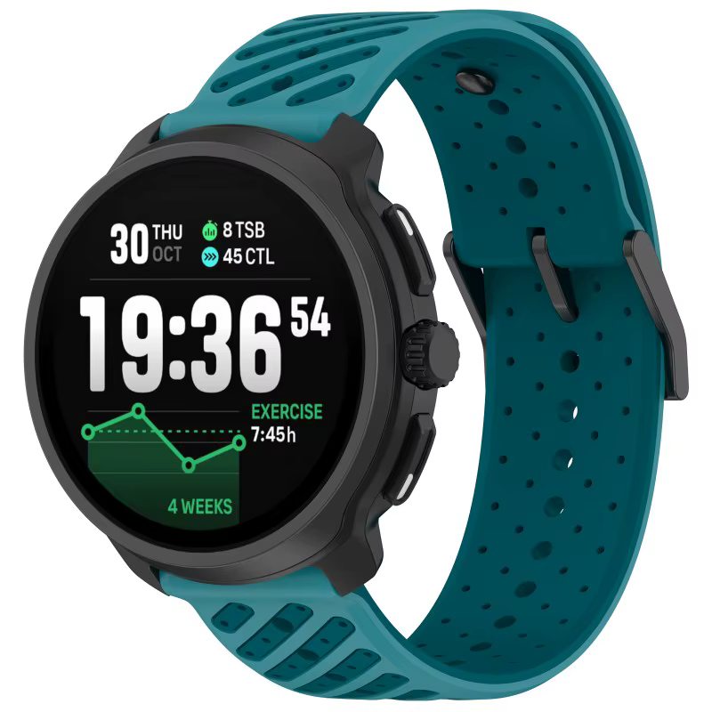 Bracelet officiel pour RACE 2 RUN pour Suunto 9 RACE S/Vertical 2