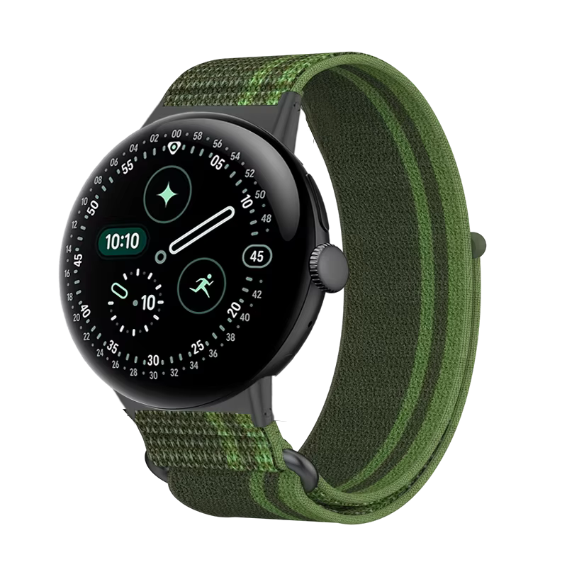 Bracelet de montre intelligente Compatible avec Google Pixel Watch 4 45mm Correa Para Reloj pour Google Pixel Watch 3 45mm bracelet souple et confortable