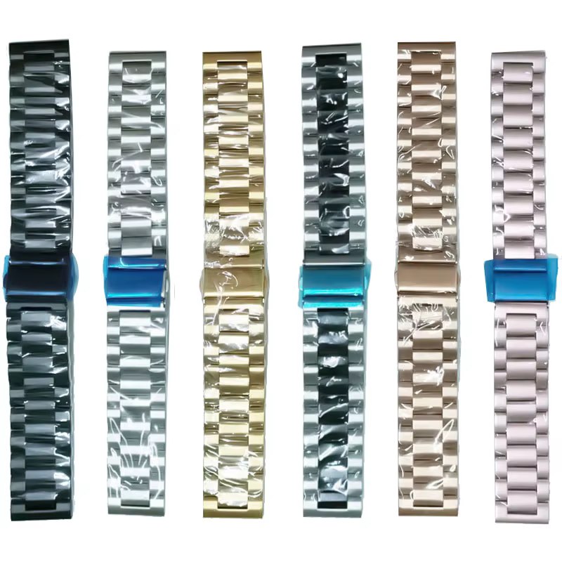 Pour Garmin Forerunner 255 255S 265S 265 Bracelet en métal