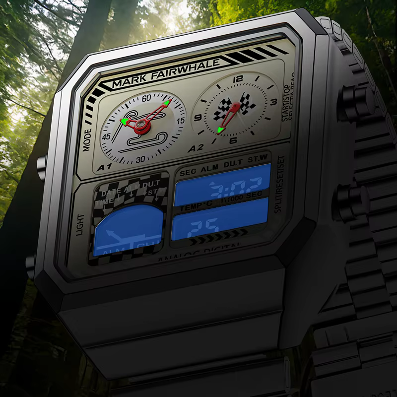 Montre pour homme MARK FAIRWHALE 4460