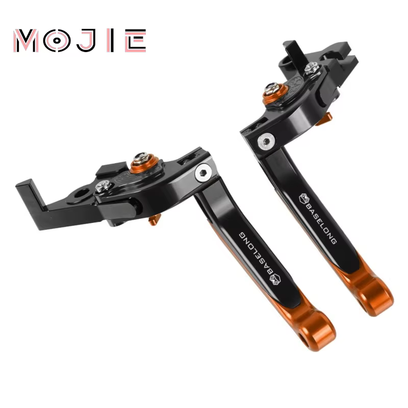 Leviers de frein et d'embrayage pliables pour moto KTM 125/200/250/390/640/690/790/890 DUKE 990/1290 Super Duke R/GT