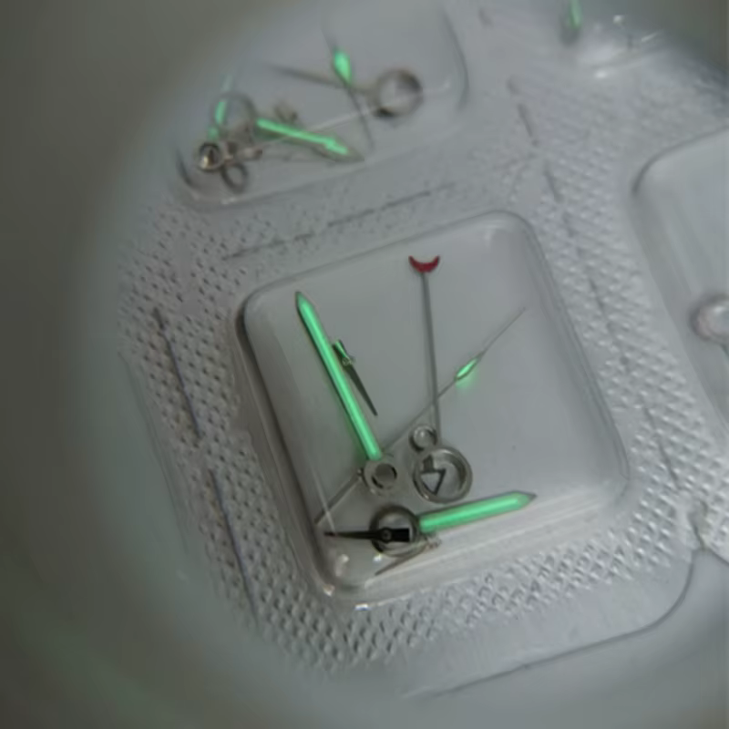 Accessoires de montre aiguilles de mouvement ETA7751