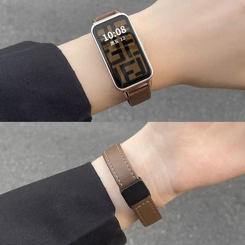 Pour Huawei Band 10 Bracelet magnétique