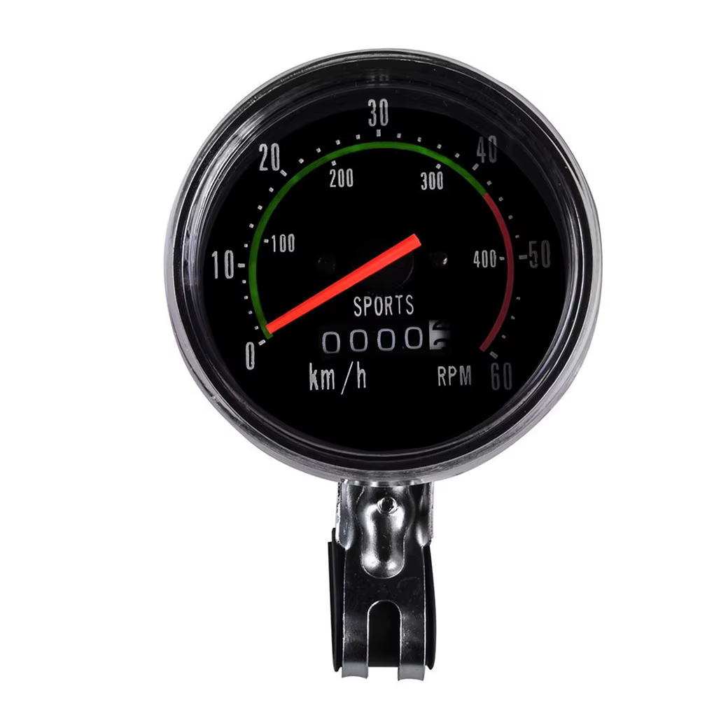 Compteur de vitesse étanche pour vélo