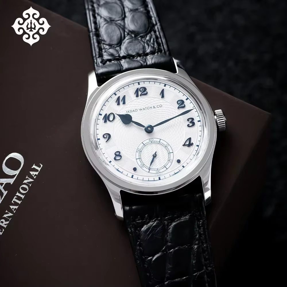 Nouvelles montres à quartz formelles pour hommes IX&DAO IPOSE