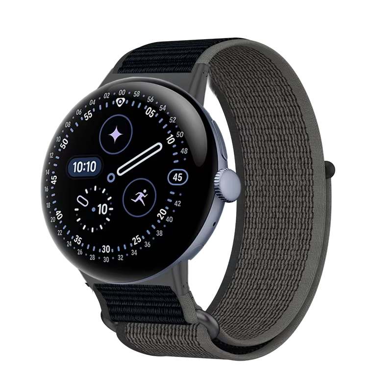 Bracelet de montre intelligente Compatible avec Google Pixel Watch 4 45mm Correa Para Reloj pour Google Pixel Watch 3 45mm bracelet souple et confortable