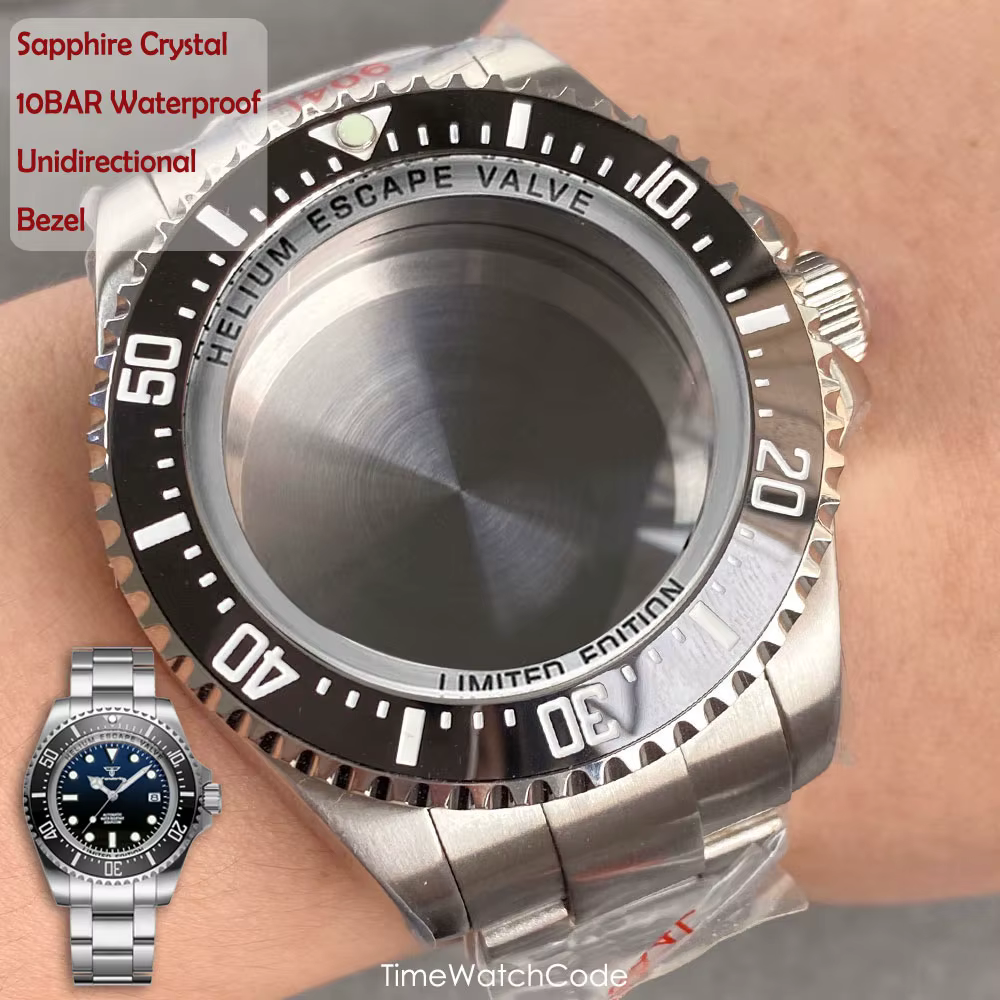 Dispositif à hélium pour montres automatiques Sea