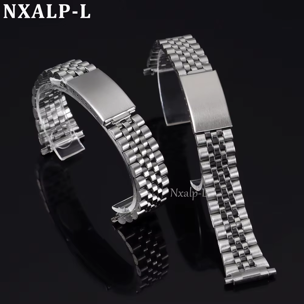 Bracelet de montre en acier inoxydable