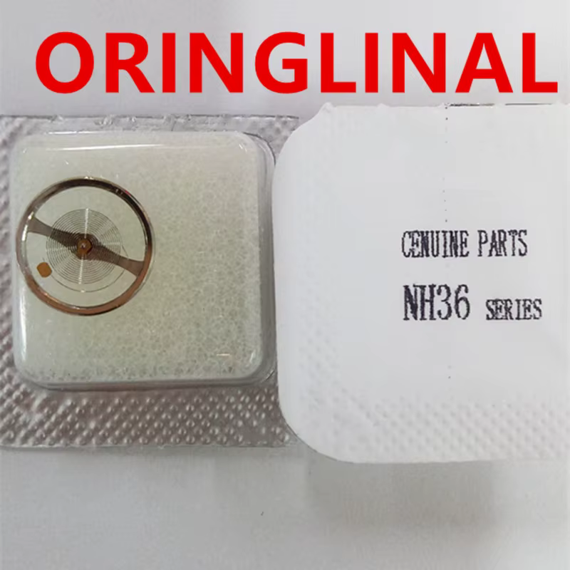Accessoires de mouvement de montre : Roue automatique NH35