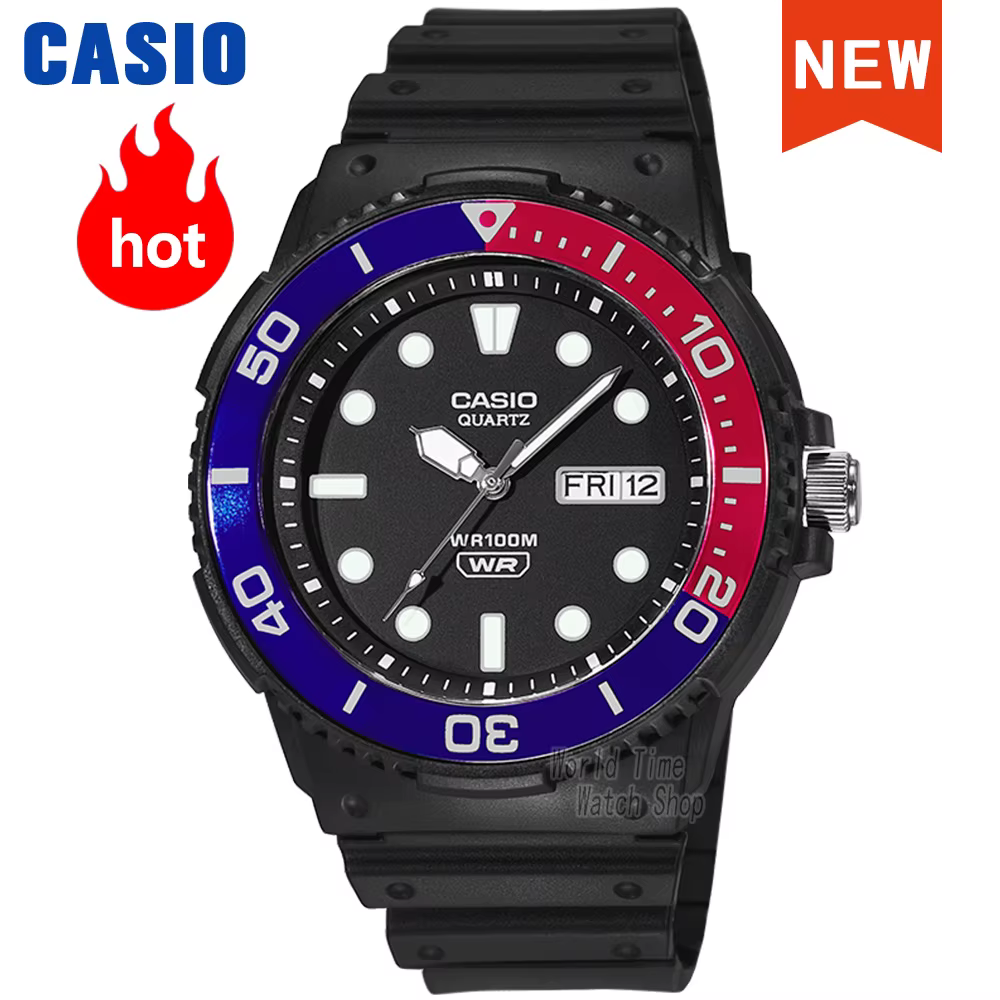 Montre Casio série MRW-230