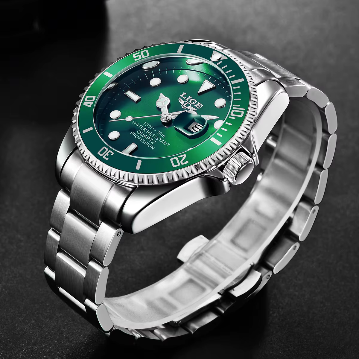 Montre LIGE, marque haut de gamme