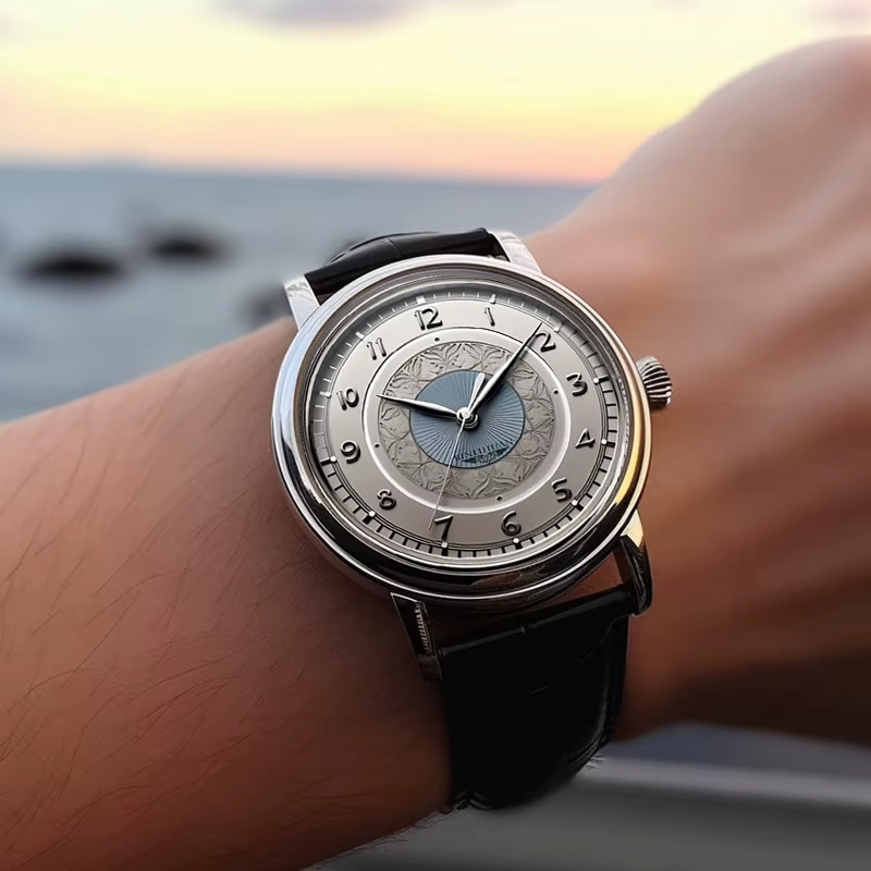 Montres pour hommes, montres à quartz classiques et tendance