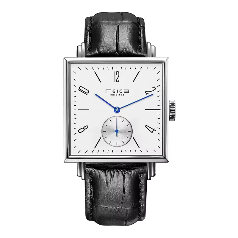 Montre Mécanique existent Simple et Décontractée pour Homme