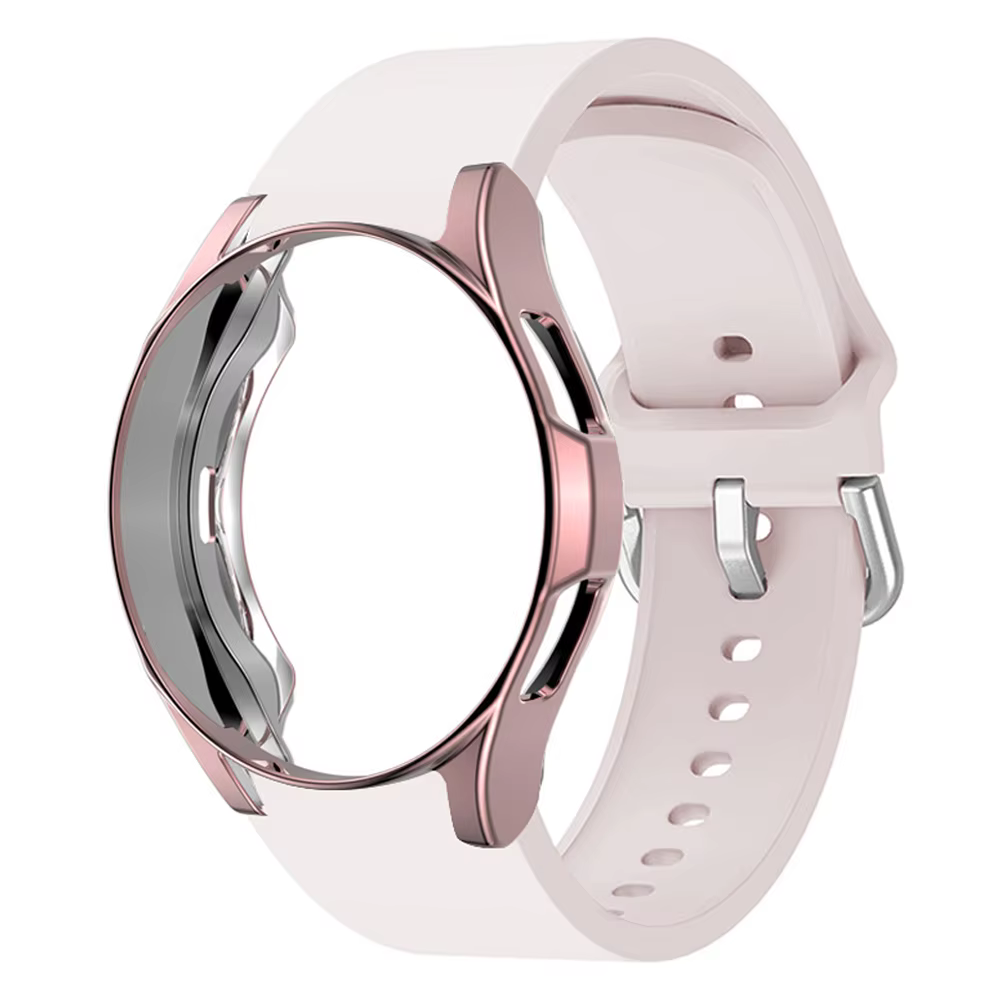 Boîtier + Bracelet pour Samsung Galaxy Watch 4 classique 46mm 42mm 44mm 40mm