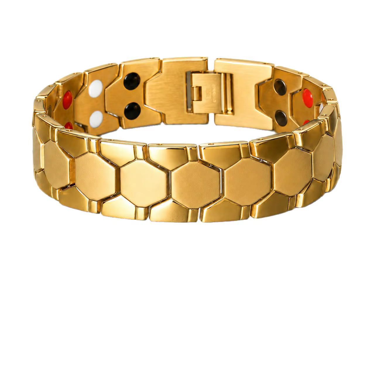 Bracelet magnétique détachable, design polyvalent et tendance, accessoire de personnalité, bijou populaire transfrontalier, cadeau